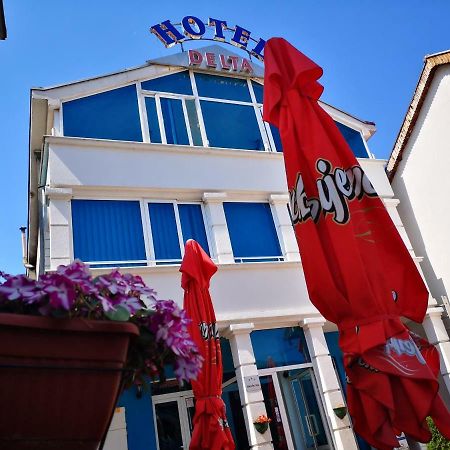 Hotel Delta ปิเลฟเลีย ภายนอก รูปภาพ