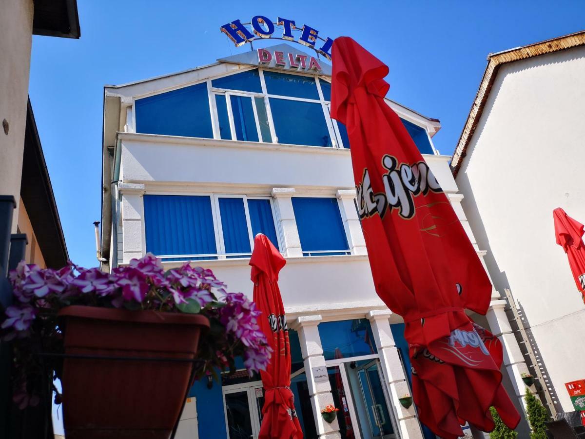 Hotel Delta ปิเลฟเลีย ภายนอก รูปภาพ