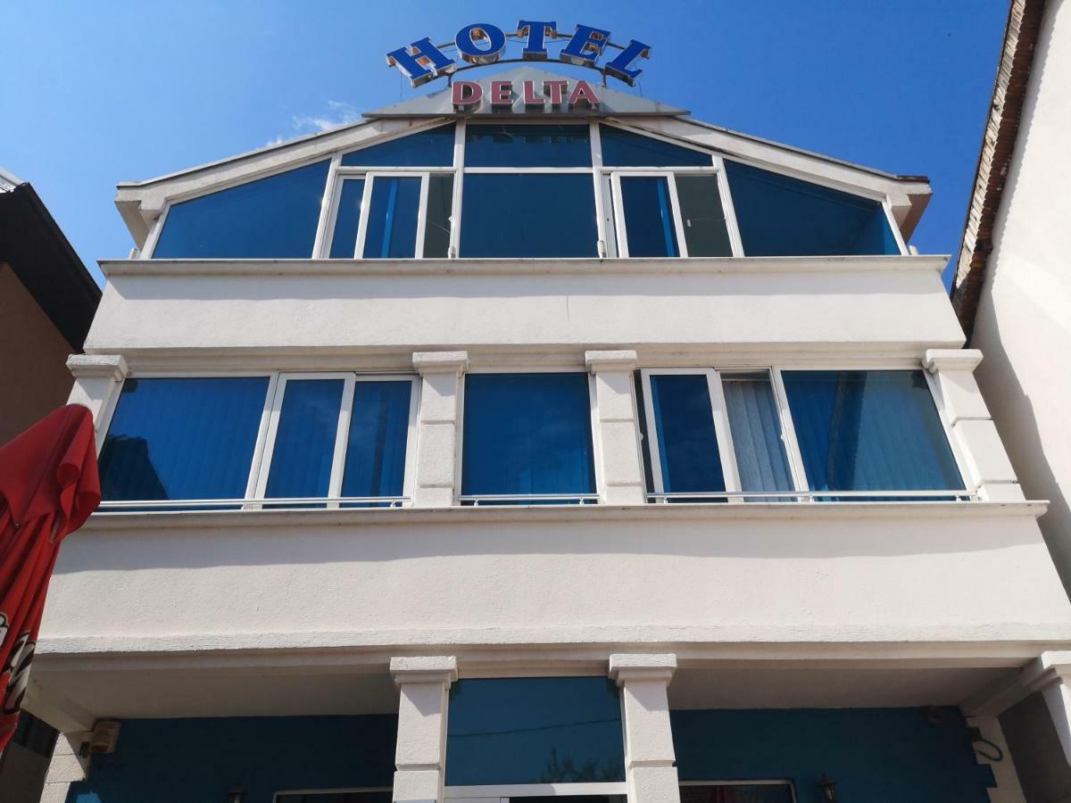 Hotel Delta ปิเลฟเลีย ภายนอก รูปภาพ