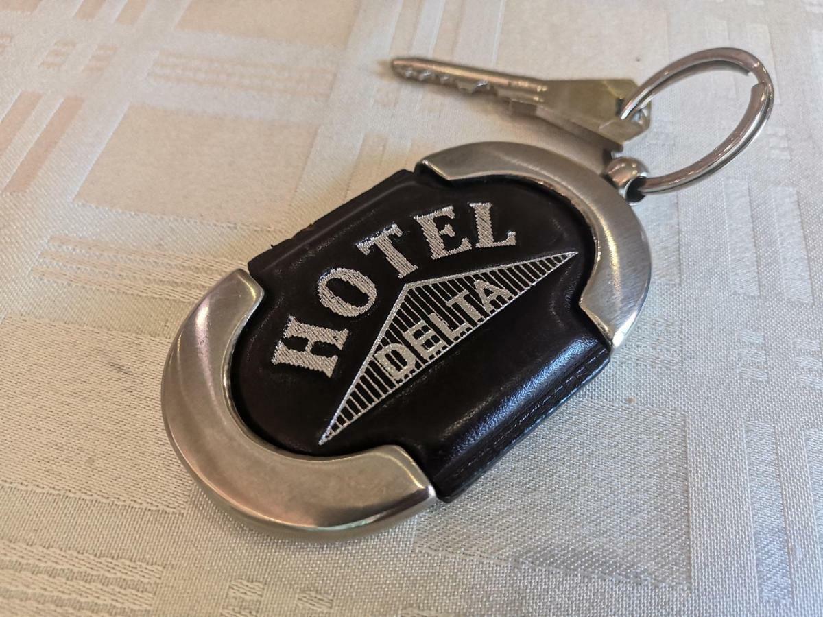 Hotel Delta ปิเลฟเลีย ภายนอก รูปภาพ